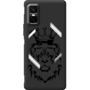 Чорний чохол BoxFace Infinix GT 30 Pro 