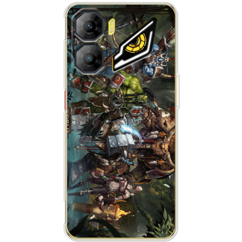 Чохол BoxFace Nubia Neo 3 5G 