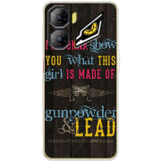 Чохол BoxFace Nubia Neo 3 5G 