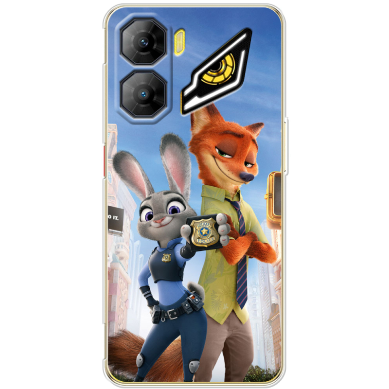 Чохол BoxFace Nubia Neo 3 5G 