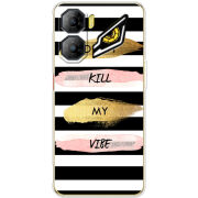 Чохол BoxFace Nubia Neo 3 5G Dont Kill My Vibe