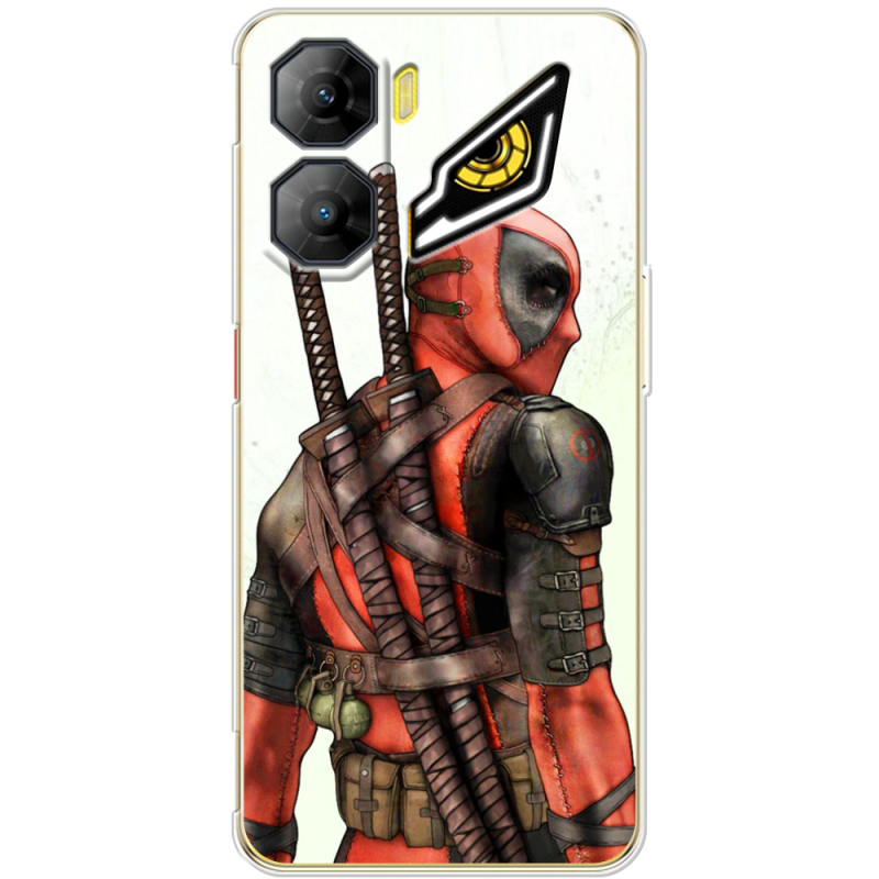 Чохол BoxFace Nubia Neo 3 5G 