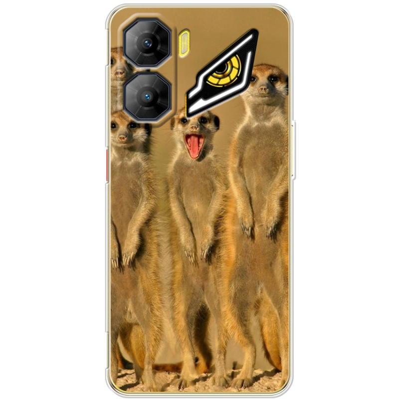 Чохол BoxFace Nubia Neo 3 5G 