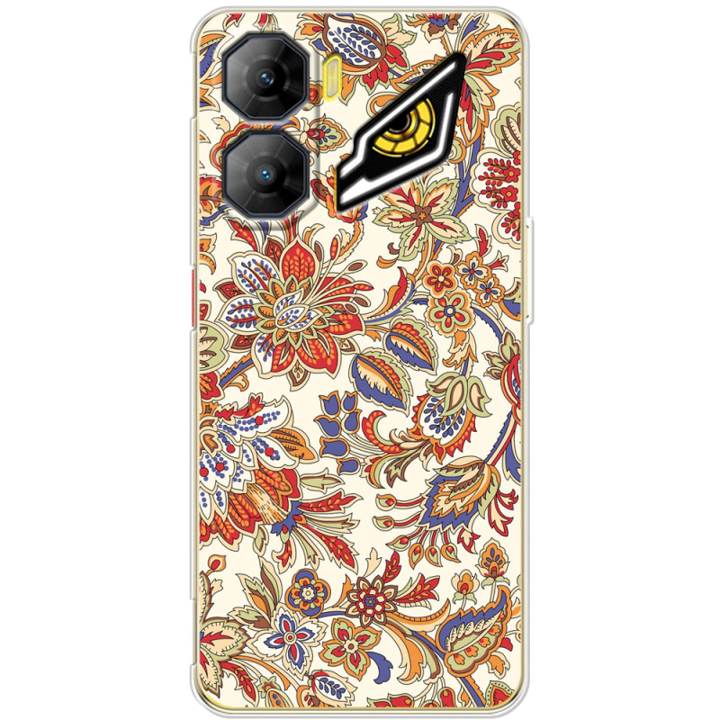 Чохол BoxFace Nubia Neo 3 5G Rapsody