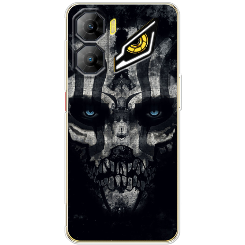 Чохол BoxFace Nubia Neo 3 5G The Dark