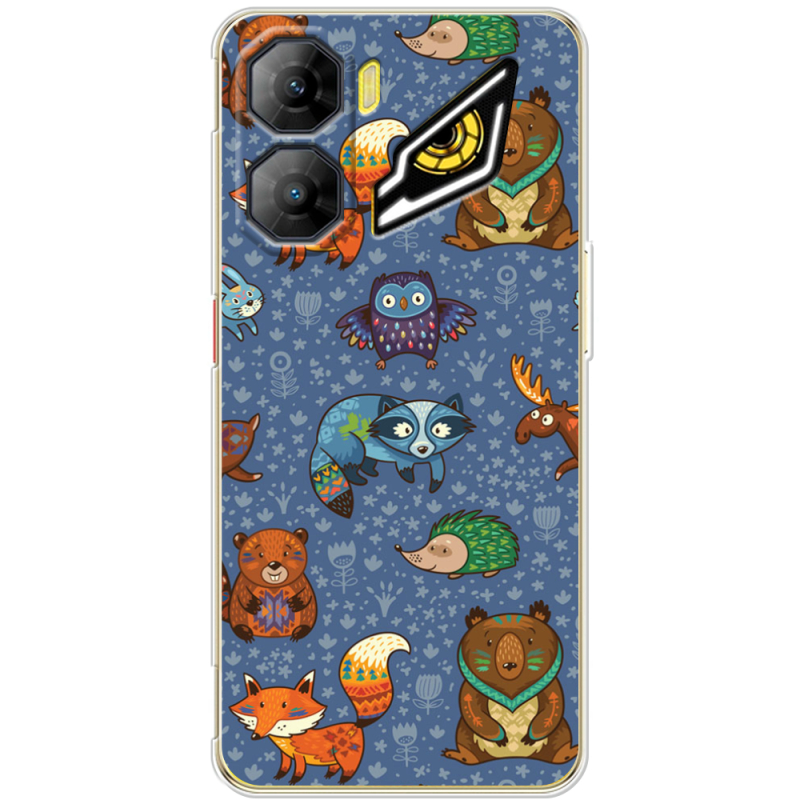 Чохол BoxFace Nubia Neo 3 5G 