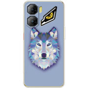 Чохол BoxFace Nubia Neo 3 5G Wolfie