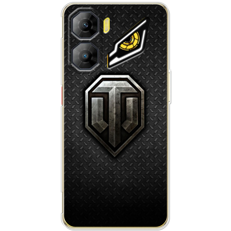 Чохол BoxFace Nubia Neo 3 5G 