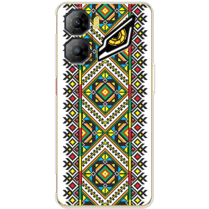 Чохол BoxFace Nubia Neo 3 5G 