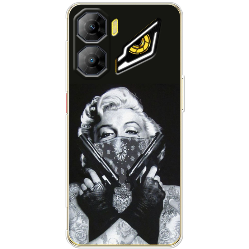 Чохол BoxFace Nubia Neo 3 5G 