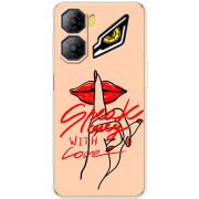 Чохол BoxFace Nubia Neo 3 5G 