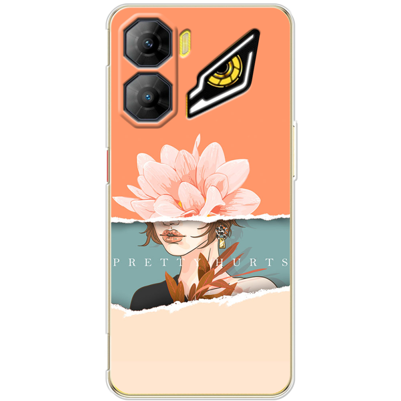 Чохол BoxFace Nubia Neo 3 5G 