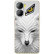 Чохол BoxFace Nubia Neo 3 5G White Wolf