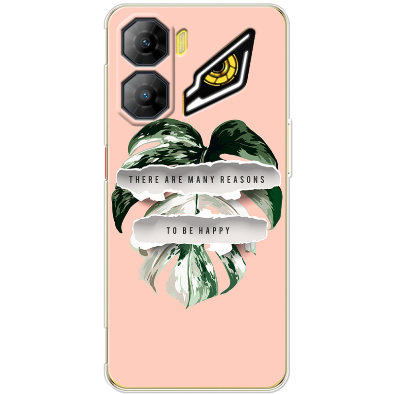 Чохол BoxFace Nubia Neo 3 5G 