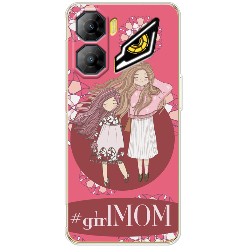 Чохол BoxFace Nubia Neo 3 5G GirlMom
