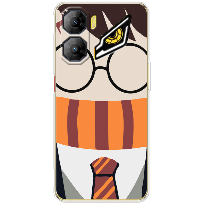 Чохол BoxFace Nubia Neo 3 5G Harry