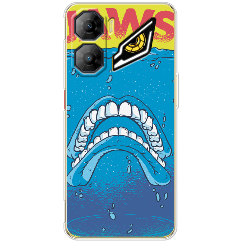 Чохол BoxFace Nubia Neo 3 5G Jaws