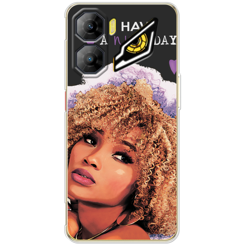 Чохол BoxFace Nubia Neo 3 5G Nice Day