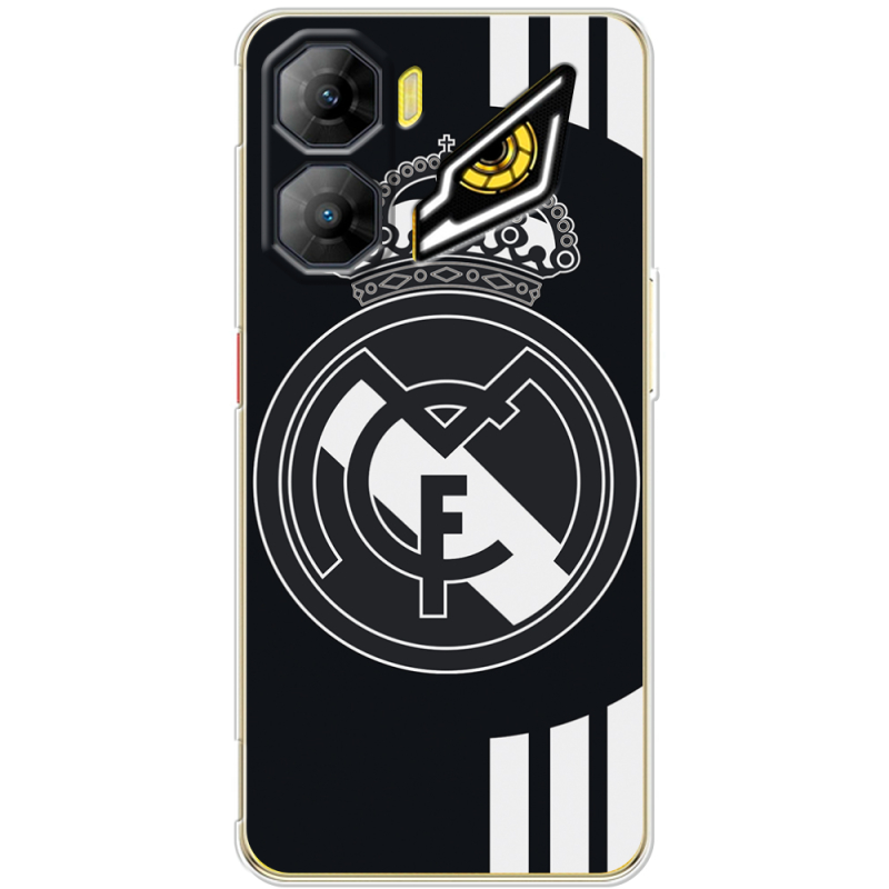 Чохол BoxFace Nubia Neo 3 5G Real Football