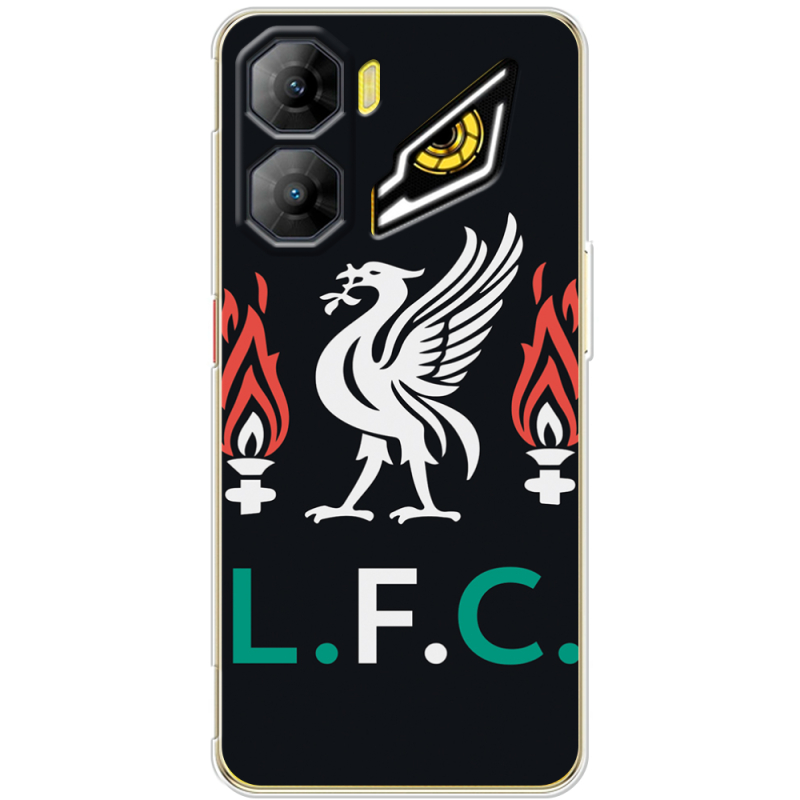 Чохол BoxFace Nubia Neo 3 5G L. F. C.