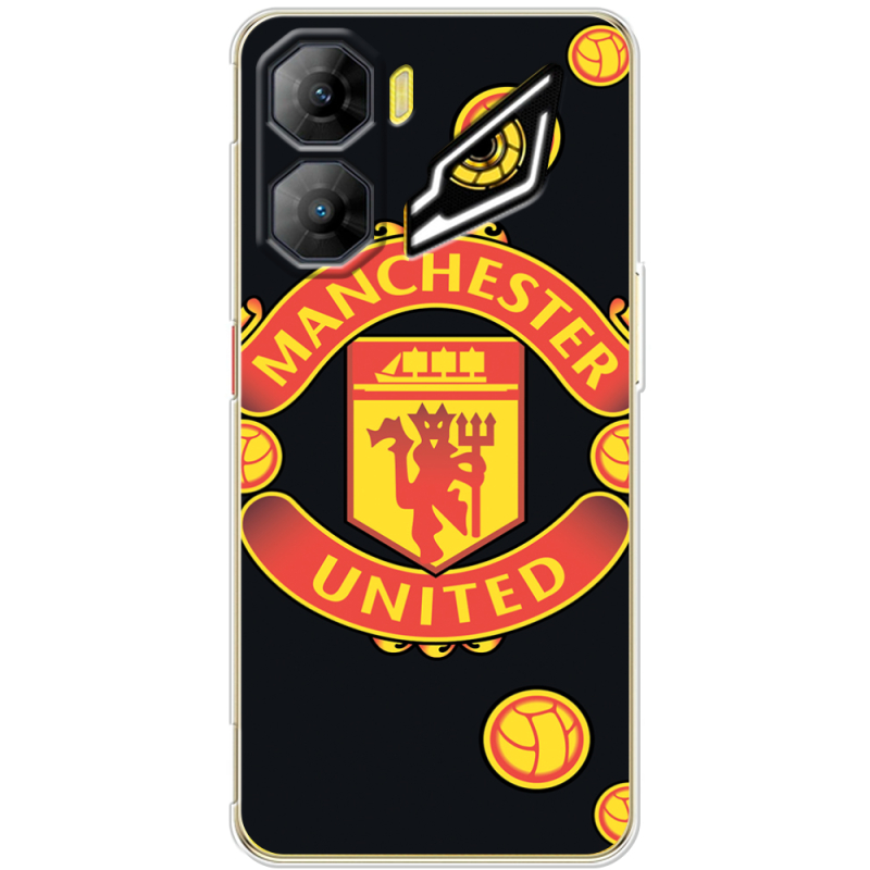 Чохол BoxFace Nubia Neo 3 5G FC Manchester-U