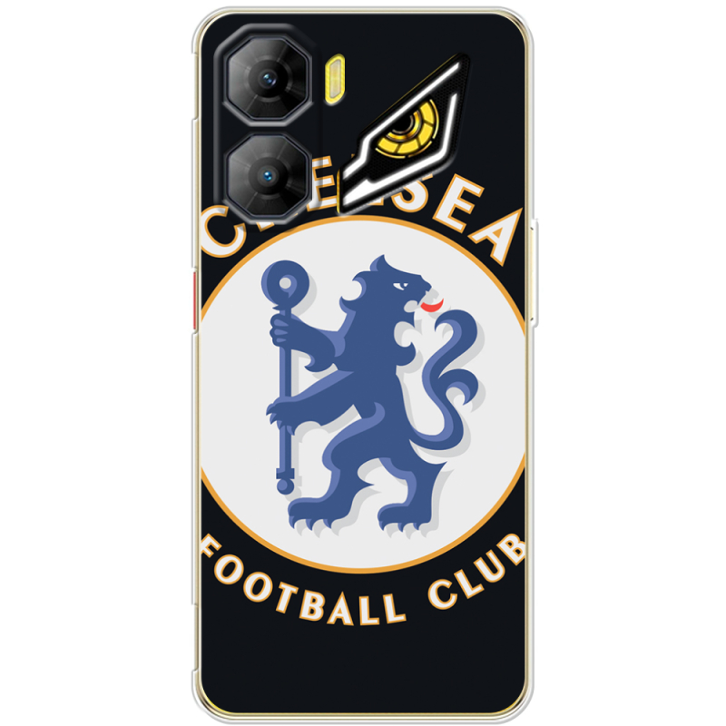Чохол BoxFace Nubia Neo 3 5G FC Chelsea