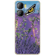 Чохол BoxFace Nubia Neo 3 5G Lavender Field