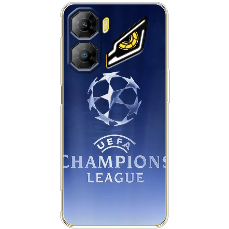 Чохол BoxFace Nubia Neo 3 5G 