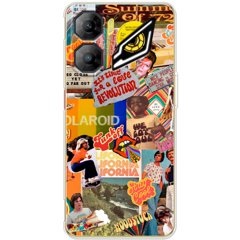 Чохол BoxFace Nubia Neo 3 5G 70s