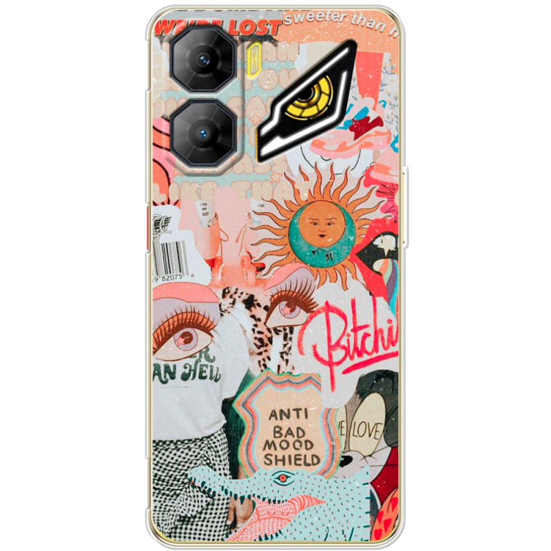 Чохол BoxFace Nubia Neo 3 5G 