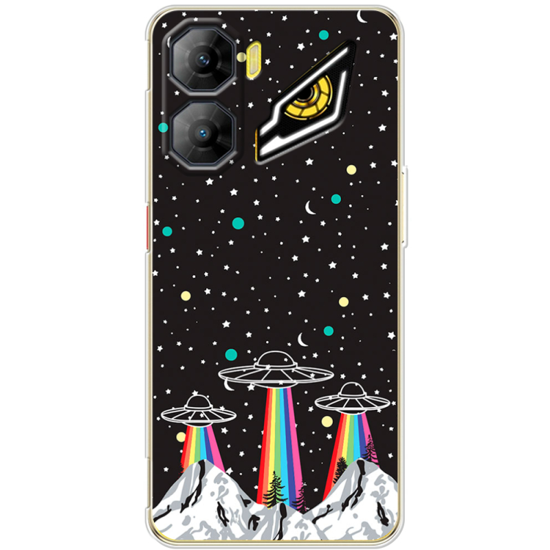 Чохол BoxFace Nubia Neo 3 5G 