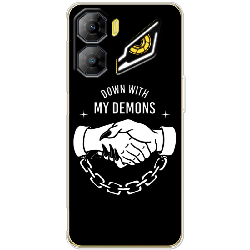 Чохол BoxFace Nubia Neo 3 5G 