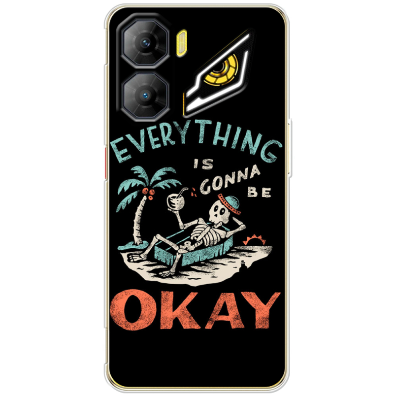 Чохол BoxFace Nubia Neo 3 5G 