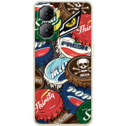 Чохол BoxFace Nubia Neo 3 5G Drink Lids