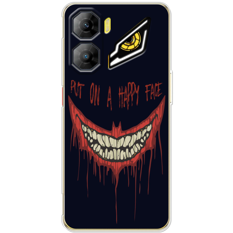 Чохол BoxFace Nubia Neo 3 5G 