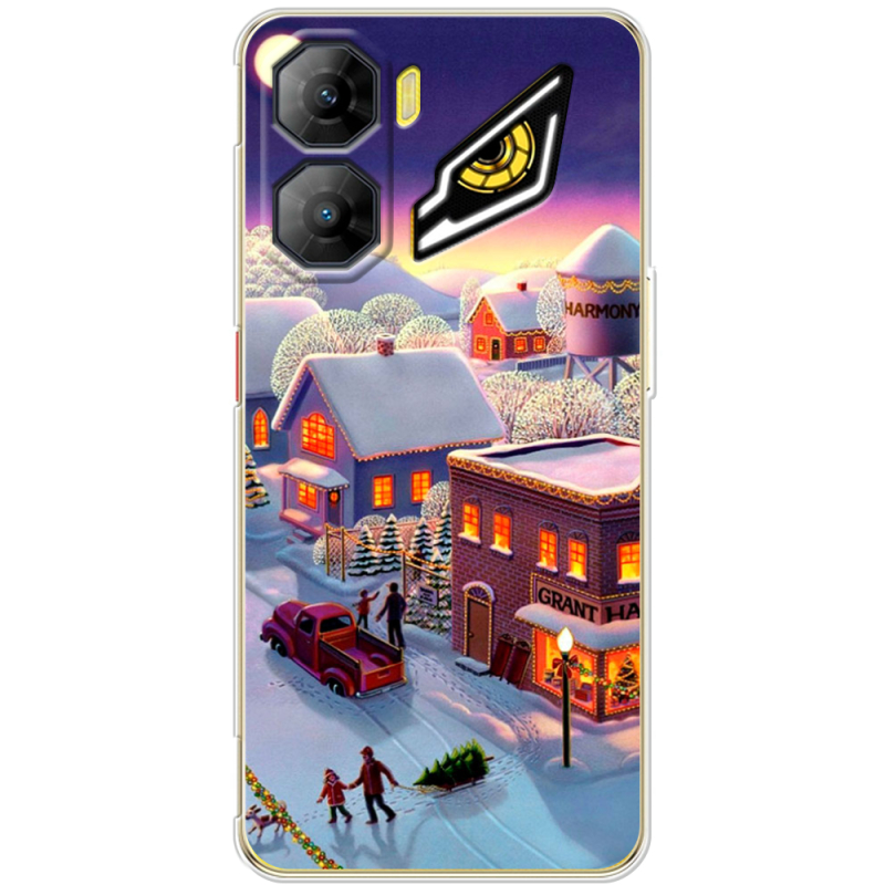 Чохол BoxFace Nubia Neo 3 5G 