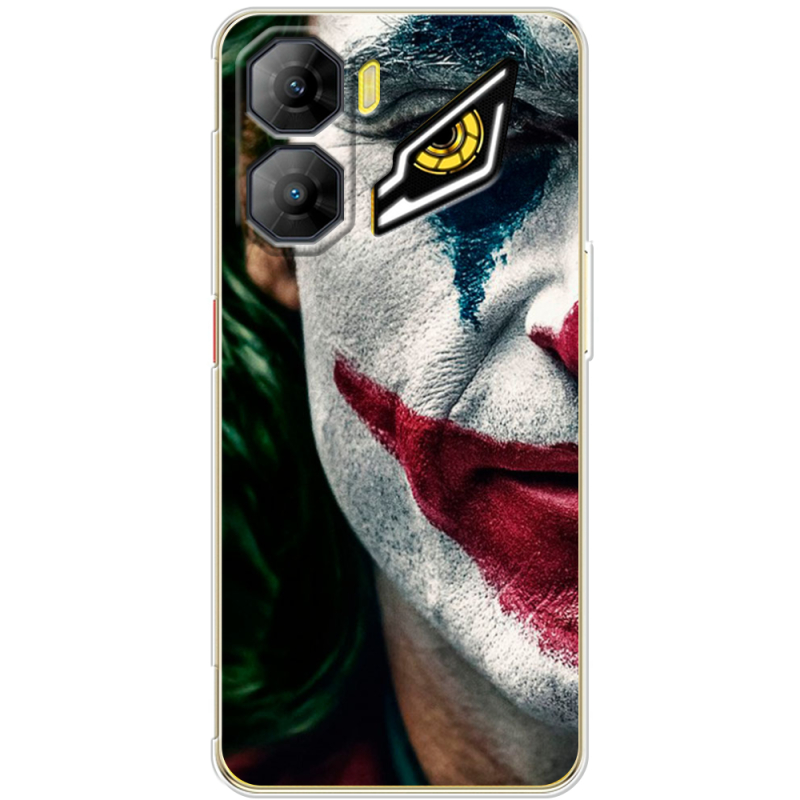 Чохол BoxFace Nubia Neo 3 5G Joker Background