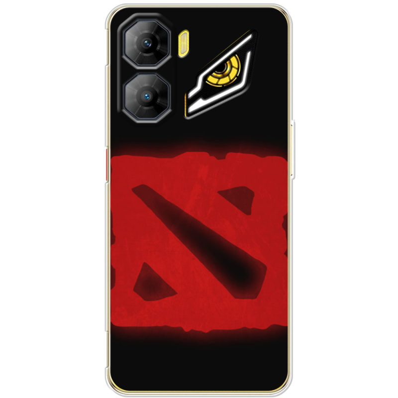 Чохол BoxFace Nubia Neo 3 5G Dota 2