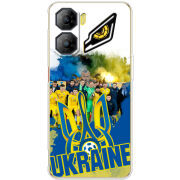 Чохол BoxFace Nubia Neo 3 5G Ukraine national team