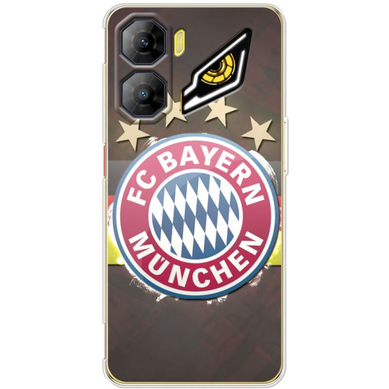 Чохол BoxFace Nubia Neo 3 5G 