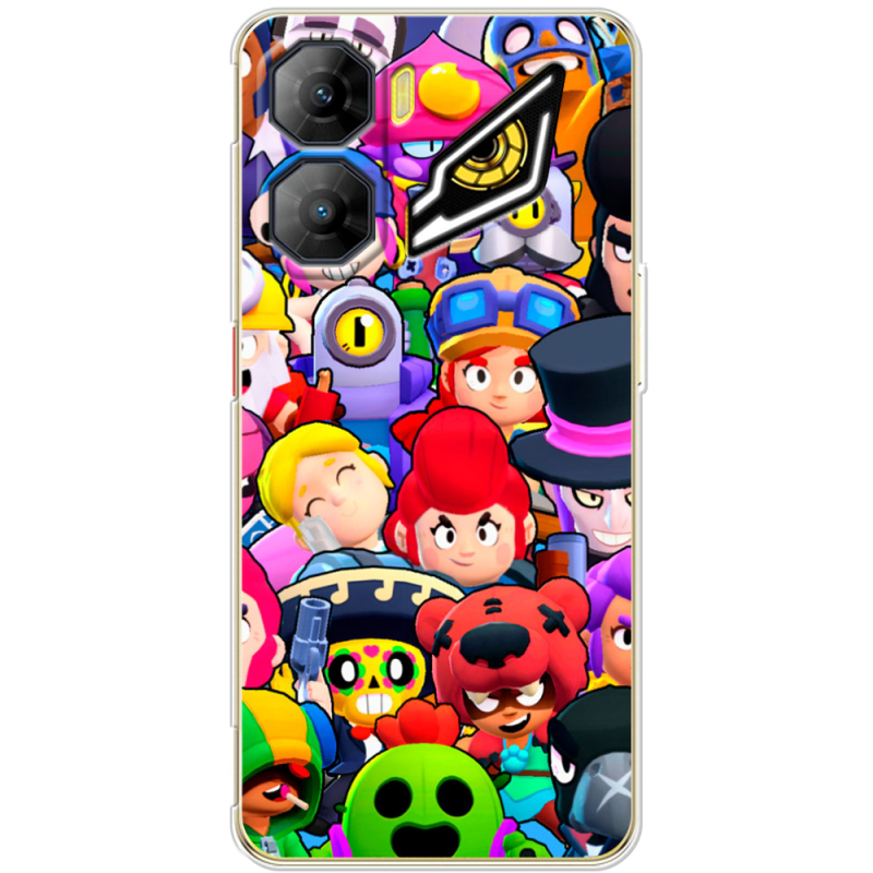 Чохол BoxFace Nubia Neo 3 5G 