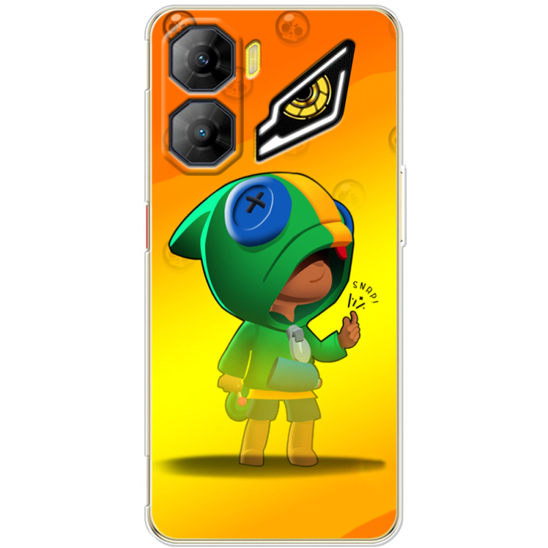 Чохол BoxFace Nubia Neo 3 5G 