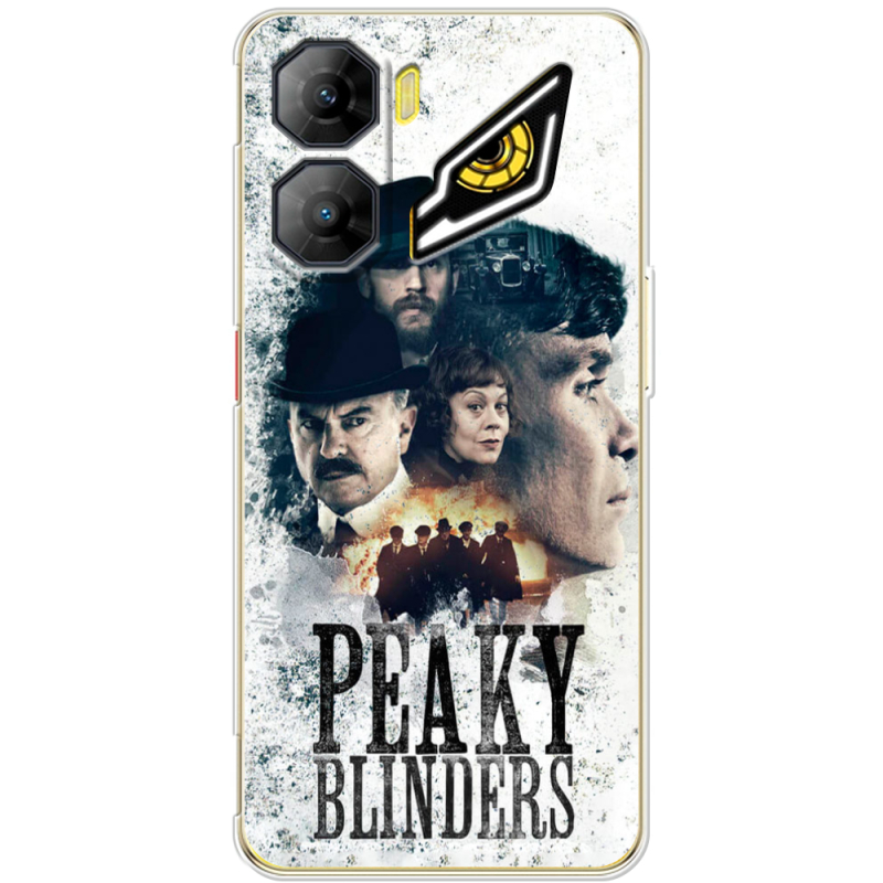 Чохол BoxFace Nubia Neo 3 5G Peaky Blinders Poster