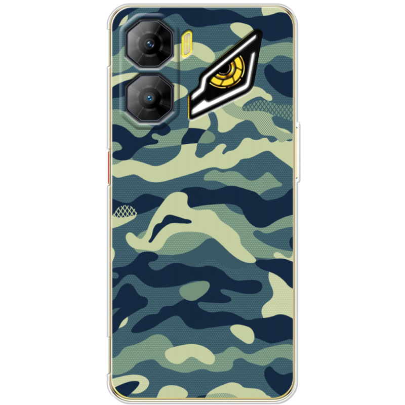 Чохол BoxFace Nubia Neo 3 5G 