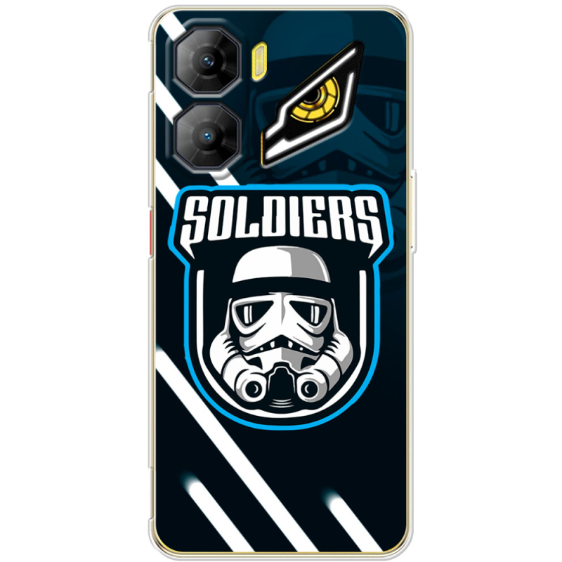 Чохол BoxFace Nubia Neo 3 5G 