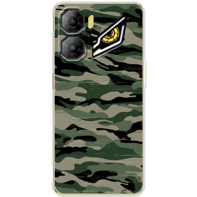 Чохол BoxFace Nubia Neo 3 5G 