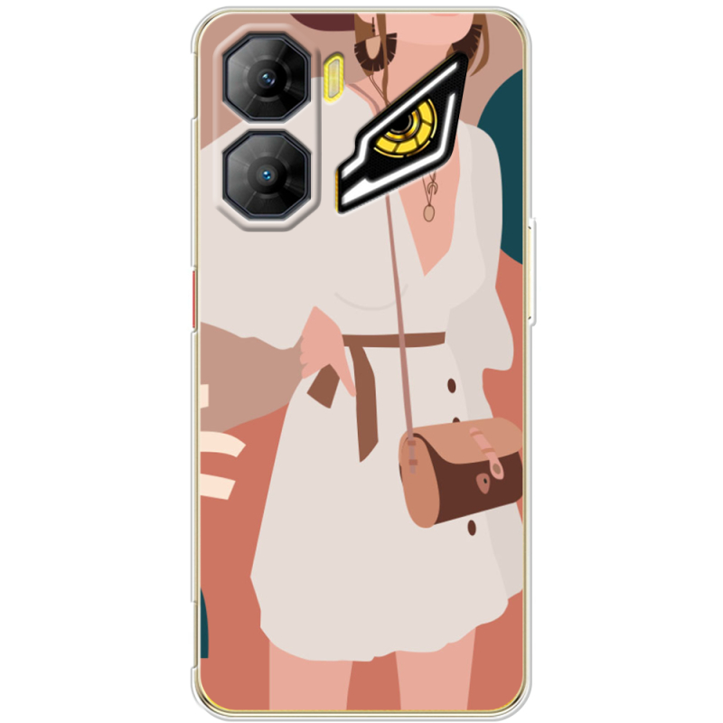 Чохол BoxFace Nubia Neo 3 5G 