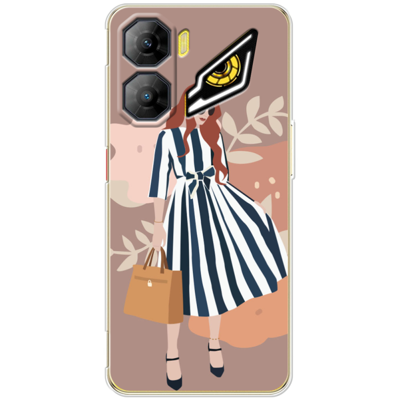 Чохол BoxFace Nubia Neo 3 5G 