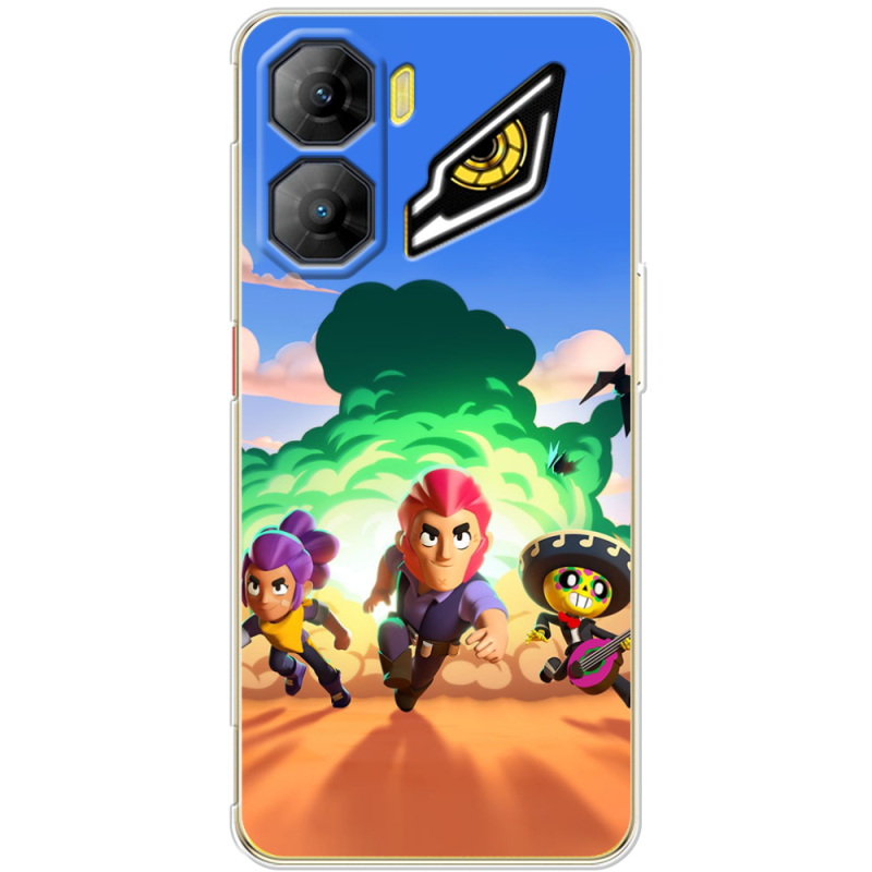 Чохол BoxFace Nubia Neo 3 5G 