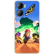 Чохол BoxFace Nubia Neo 3 5G 